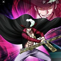 Dracule Mihawk