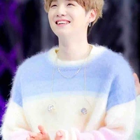 Min Yoongi (Suga)