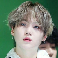 Min Yoongi - YG