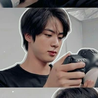 Seokjin - mama anh