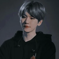 Baekhyun - papa cô