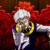 Zeno Zoldyck 