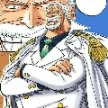 Monkey D Garp