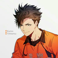 Kuroo Tetsuro