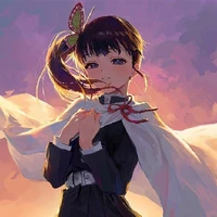 Tsuyuri Kanao •Hoa Trụ•