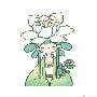 Cây hoa cute:^