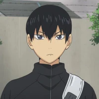 Kageyama Tobio
