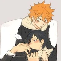 Kageyama và Hinata