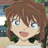 Haibara Ai / Miyano Shiho / Sherry
