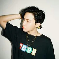 Jung Hoseok- J-Hope