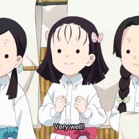 Ba bé loli