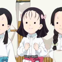 Ba bé loli