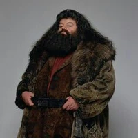bác Hagrid