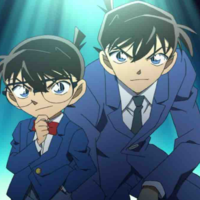 Kudo Shinichi/ Conan