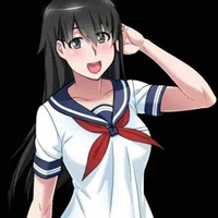 Taeko Yamada (Senpai)