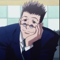 Leorio Paradinight