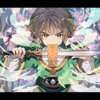 Li Syaoran.