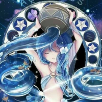 Aquarius-cung Bảo Bình