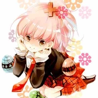 Amu Hinamori 