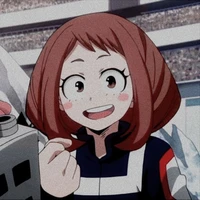 Uraraka Ochako