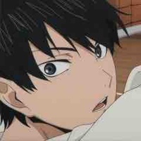 Kageyama Tobio 