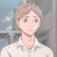Sugawara Koushi