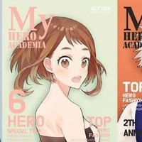 uraka ochako