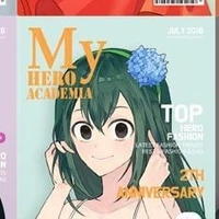 asui tsuyu
