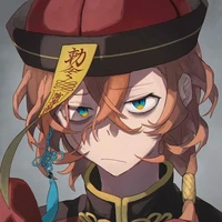 Nakahara Chuuya