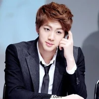 Kim Seok Jin ( Cậu )