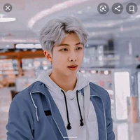 RM(Kim NamJoon)-công phụ