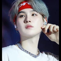 Min Yoongi(Suga)