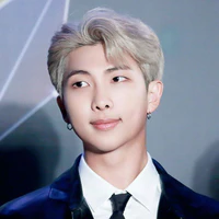 Kim NamJoon - Bố V