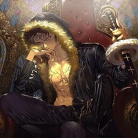 trafalgar D. water law