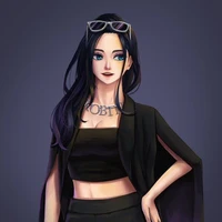 nico robin