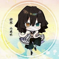 Iguro Obanai - [ Xà Trụ ]