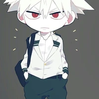 Bakugo Katsuki
