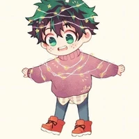Midoriya Izuku