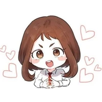Uraraka Ochako