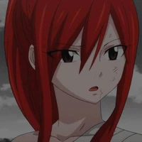 Titania Erza Scarlet