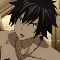 Gray Fullbuster