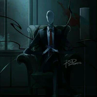 Slender man