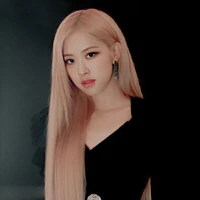 Park Chaeyoung - Rosé