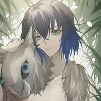 Hashibira Inosuke