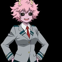 Ashido Mina