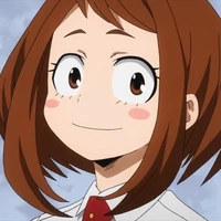 Uraraka Ochaco