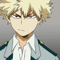 Bakugou Katsuki