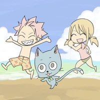Happy