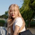 Pank ChaeYoung (Rosé)