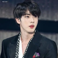 Kim Seok-Jin (hách bạch)